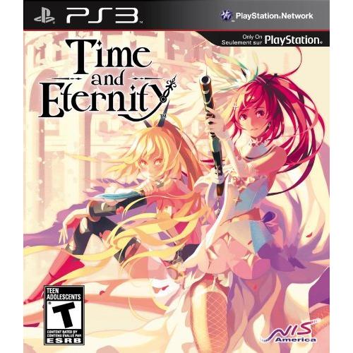 Time And Eternity (輸入版:北米) - PS3