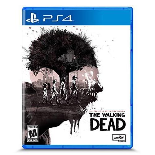 The Walking Dead: The Telltale Definitive Series -...