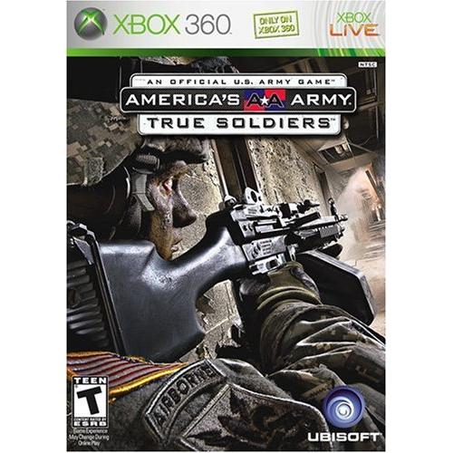 America's Army: True Soldiers (輸入版:北米) XBOX360