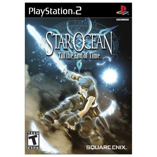 Star Ocean: Till the End of Time / Game