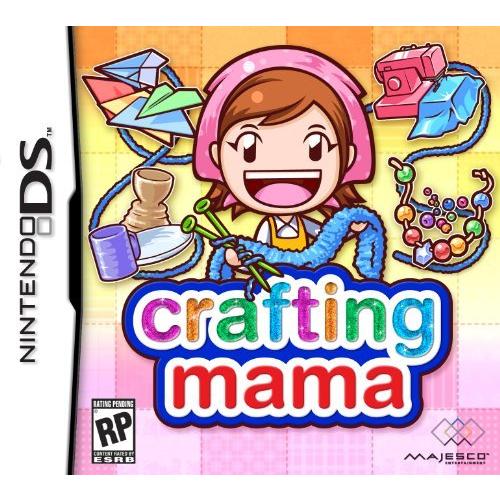 Crafting Mama (輸入版:北米) DS