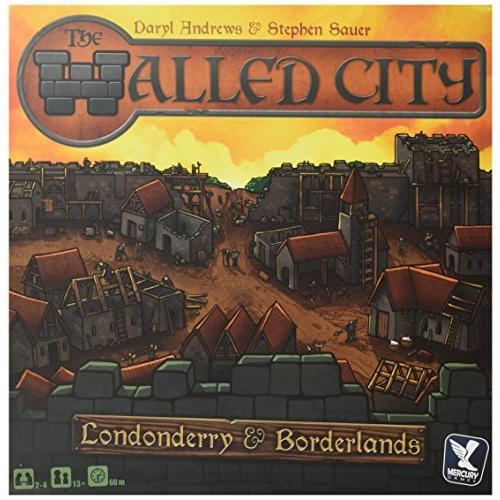 The Walled City: Londonderry and Borderlands