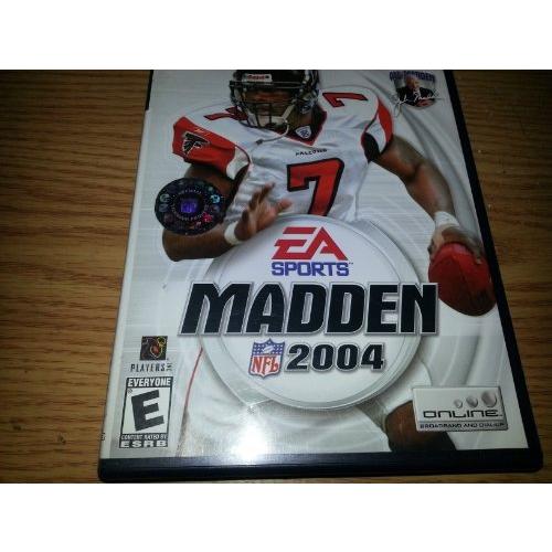 Madden NFL 2004 / Game