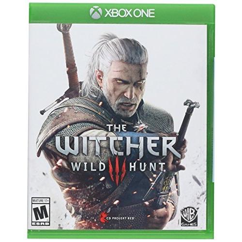 The Witcher III Wild Hunt (輸入版:北米) - XboxOne