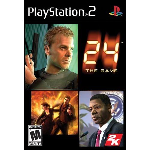 24: The Game / Game