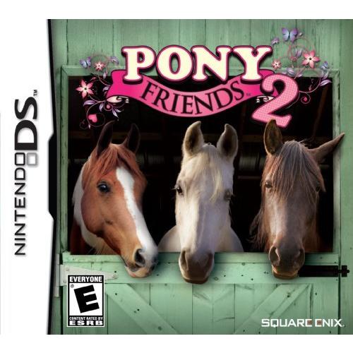 Pony Friends 2 (輸入版:北米) DS