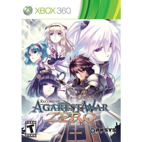 Record of Agarest War Zero / Game