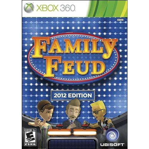 Family Feud 2012 / Game