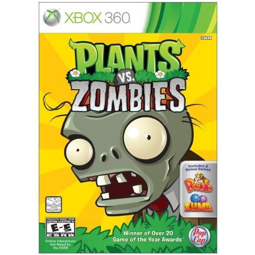 Plants Vs Zombies / Game