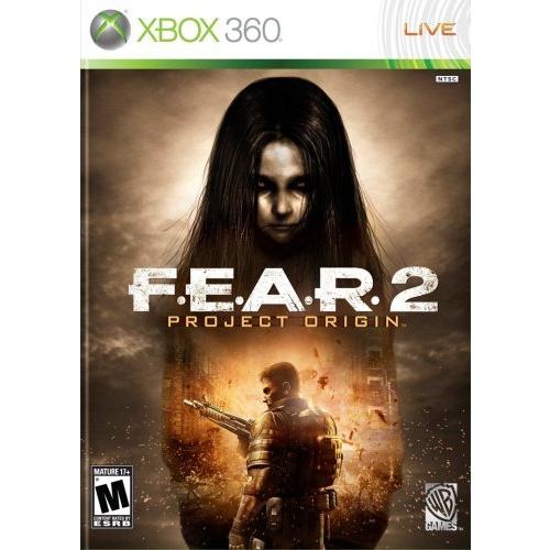 Fear 2: Project Origin / Game