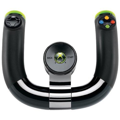 Xbox 360 Wireless Speed Wheel (輸入版)