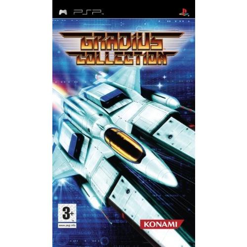 Gradius Collection (輸入版) - PSP