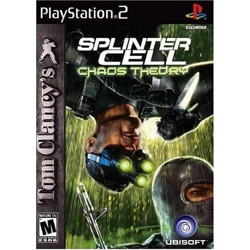 Tom Clancy's Splinter Cell Chaos Theory / Game