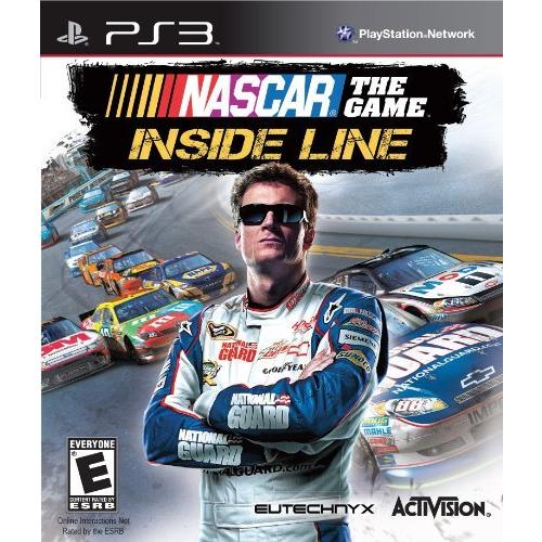 Nascar The Game Inside Line (輸入版:北米) - PS3