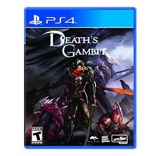 Death's Gambit - PlayStation 4 （輸入版）