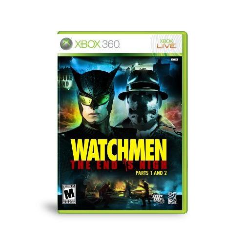 Watchmen: The End is Nigh - Part 1 &amp; 2 (輸入版:北米)