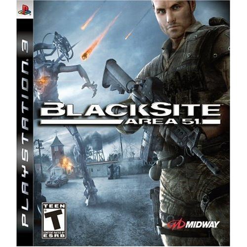 Blacksite: Area 51 (輸入版) - PS3