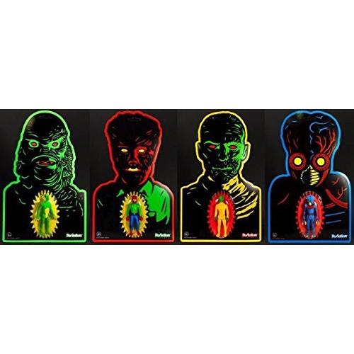 super7?SDCC 2018?Exclusive Universal Monsters ReAc...