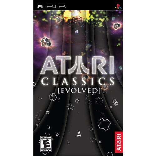 Atari Classics Evolved (輸入版) - PSP