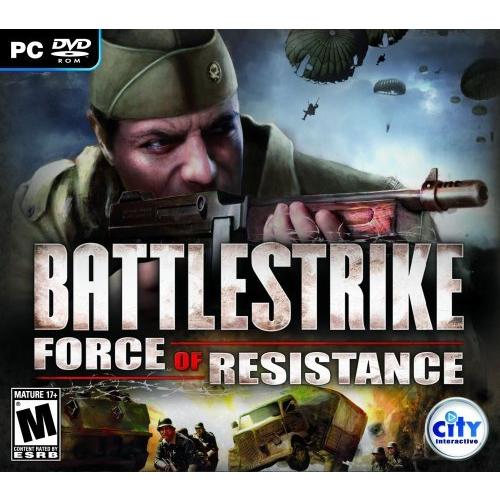 BattleStrike: The Force of Resistance (jewel case)...