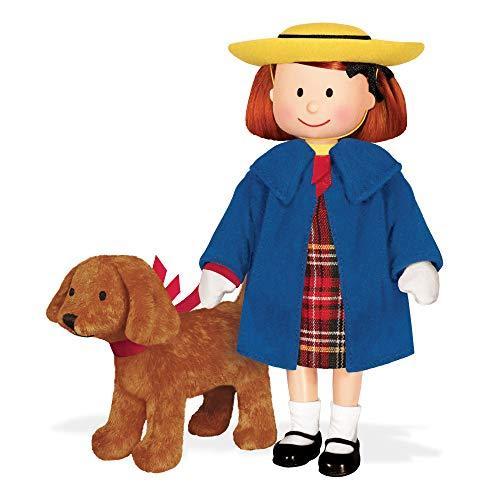 Yottoy Madeline 8 Poseable Doll w 4 Genevieve in T...
