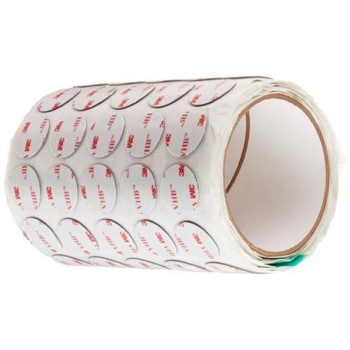 TapeCase 1.000 Diameter Circles (1 Pack)  Converte...
