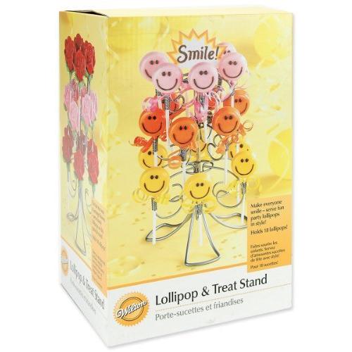 Lollipop &amp; Treat Stand-6"X14" Holds 18 (並行輸入品)