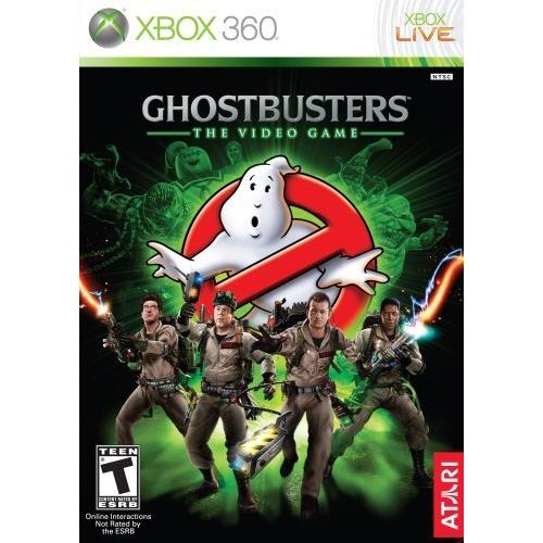 Ghostbusters (輸入版) - Xbox360