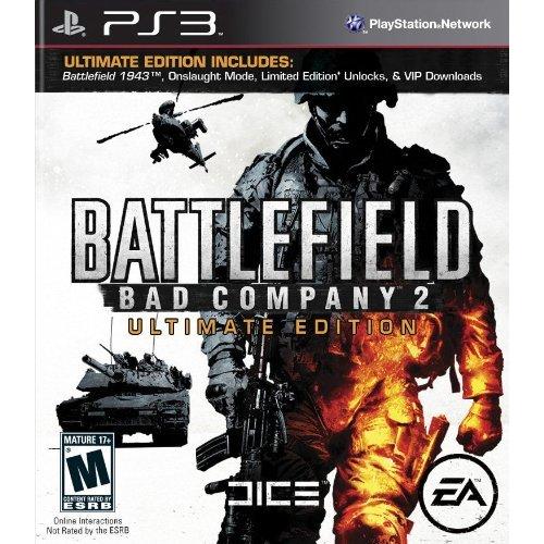 Battlefield Bad Company 2 Ultimate Edition (輸入版:北米...