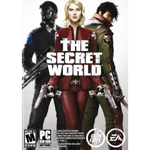 The Secret World (輸入版)