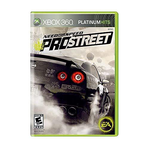Need for Speed Prostreet (輸入版:北米) XBOX360