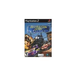 Destruction Derby / Game