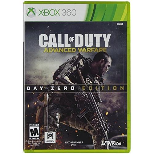 Call of Duty: Advanced Warfare Day Zero Edition (輸...