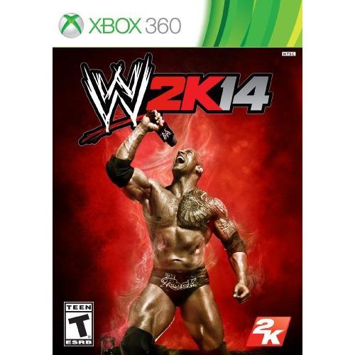 WWE 2K14 (輸入版:北米) - Xbox360
