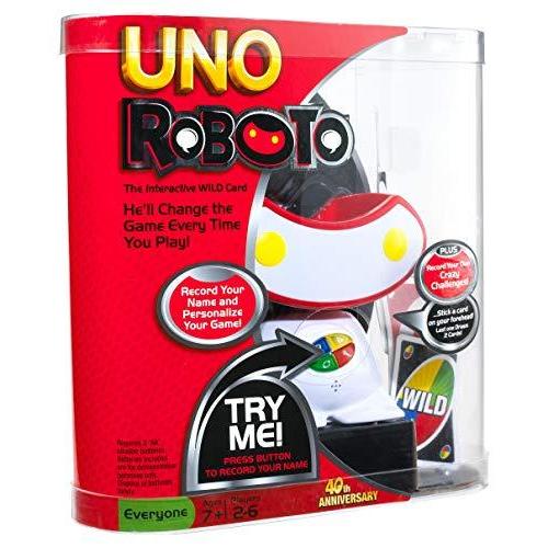 UNO ロボットゲーム 並行輸入品