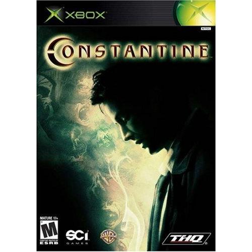 Constantine (輸入版:北米)