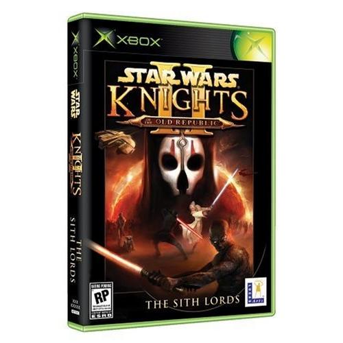 Star Wars Knights of the Old Republic II: The Sith...