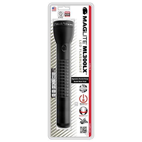 MAGLITE LED フラッシュライト ML300LX (単1電池3本用) ML300LXS3CC...