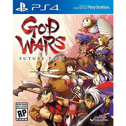 God Wars Future Past (輸入版:北米) - PS4