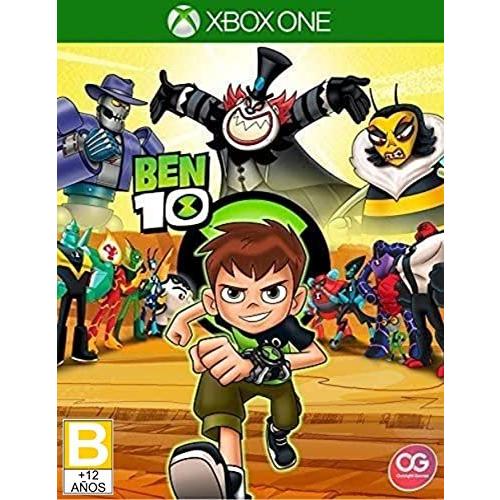 Ben 10 (輸入版:北米) - XboxOne