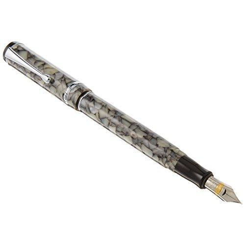 Conklin Herringbone Rollerball Pen  Golden Yellow ...
