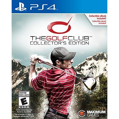 The Golf Club: Collector's Edition (輸入版:北米) - PS4