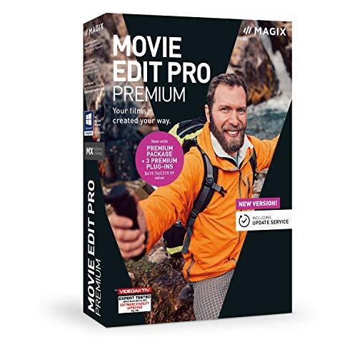Magix Movie Edit Pro 2019 Premium [並行輸入品]