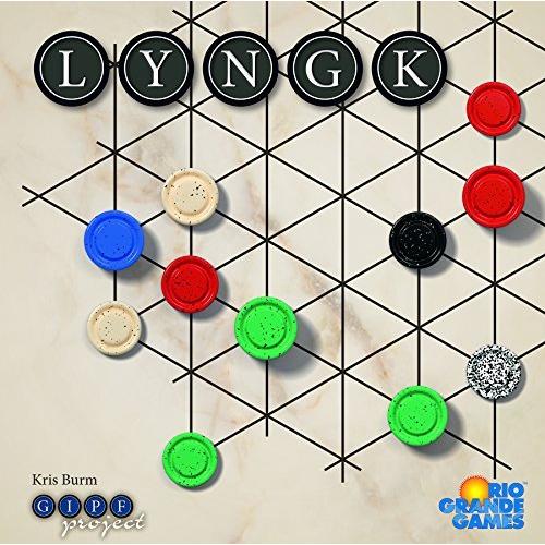 Rio Grande Games Lyngk ボードゲーム