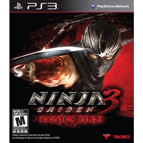 Ninja Gaiden 3: Razors Edge (輸入版:北米) PS3