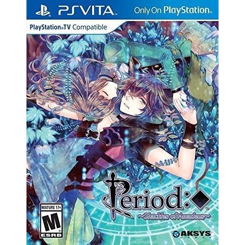 Period: Cube - Shackles Of Amadeus (輸入版:北米) - PSVi...