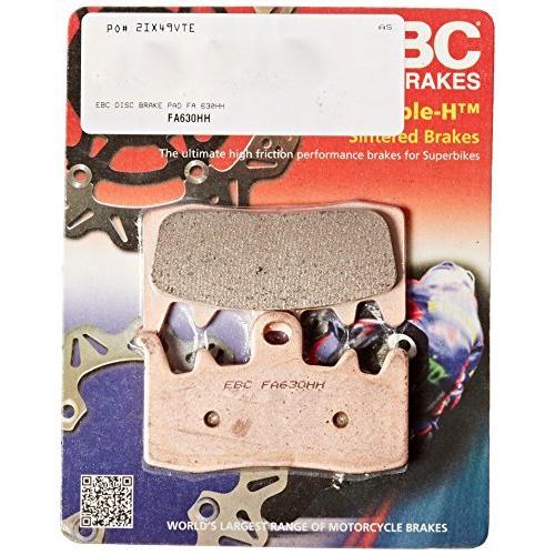 BRAKE PAD EBC FA630HH
