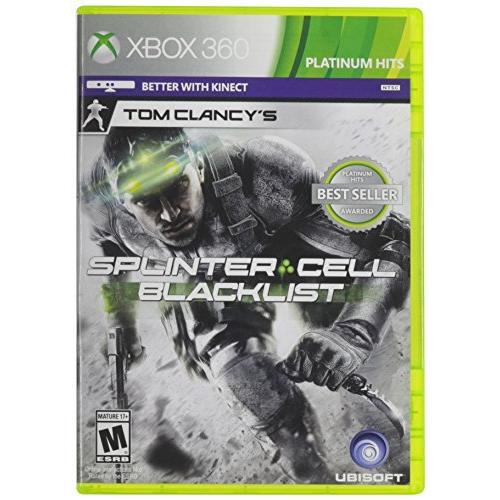 Tom Clancy's Splinter Cell Blacklist (輸入版:北米) - Xb...