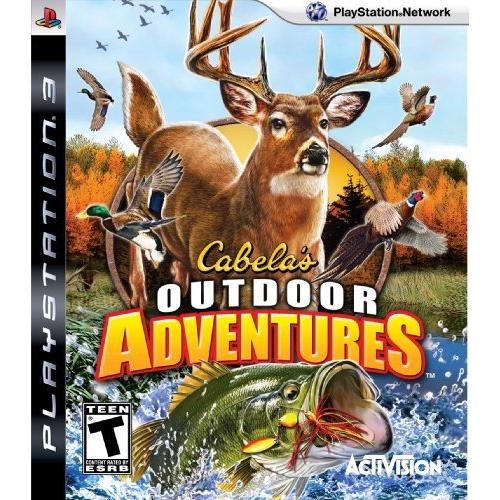 Cabela's Outdoor Adventure 2010 / Game