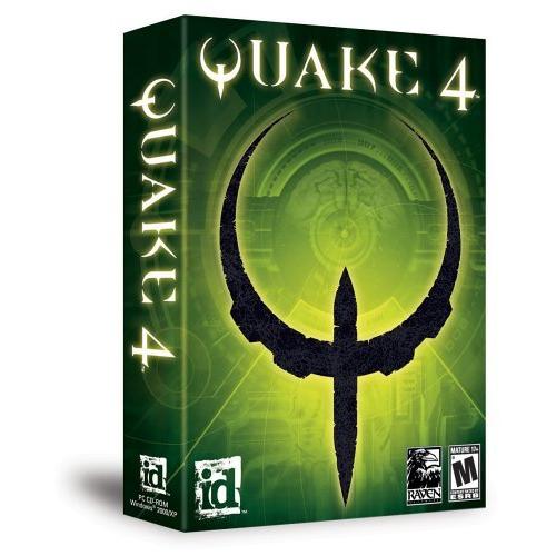 Quake 4 (輸入版)